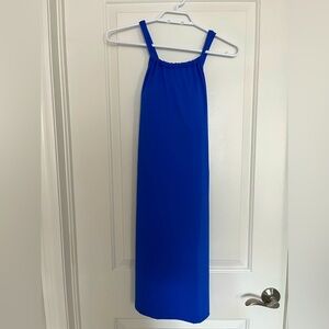 ATHLETA tie back dress size S